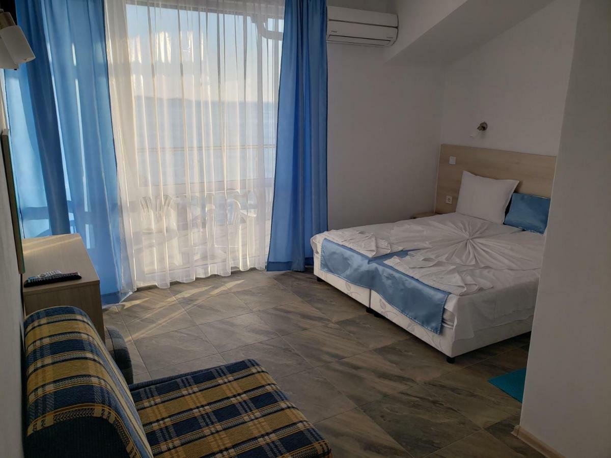 Guest House Evtimov Primorsko Exterior foto